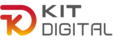 Imagen que incluye el logo y el nombre de Kit Digital